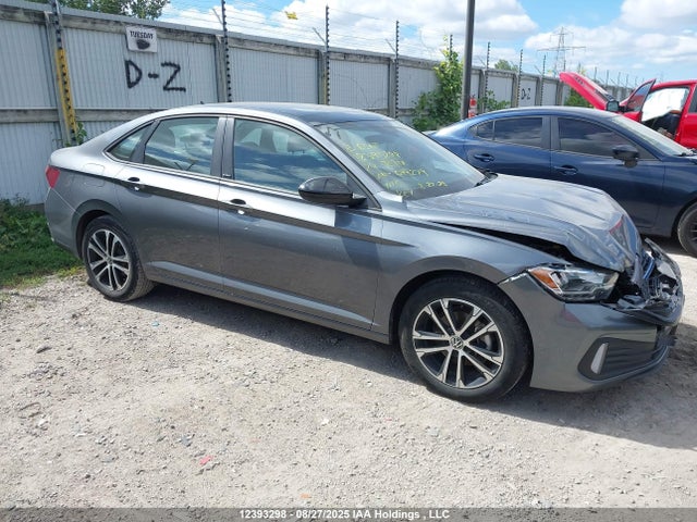 3VWSM7BU5RM044279 Volkswagen tsi