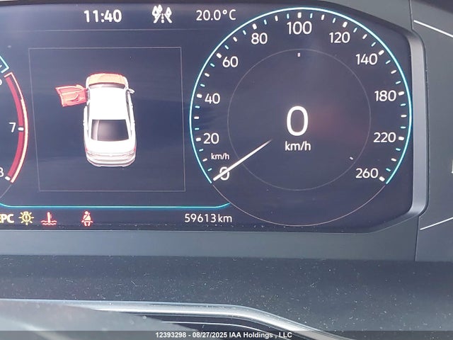 3VWSM7BU5RM044279 Volkswagen tsi