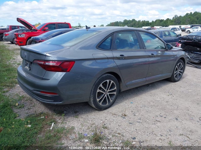 3VWSM7BU5RM044279 Volkswagen tsi