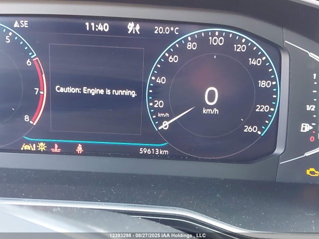 3VWSM7BU5RM044279 Volkswagen tsi