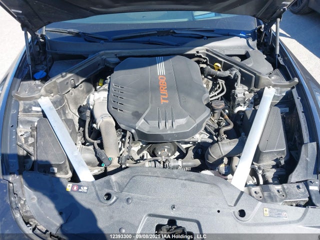 KIA tgdi lambda ii 2023 KNAE55LCXP6138322 Image 10