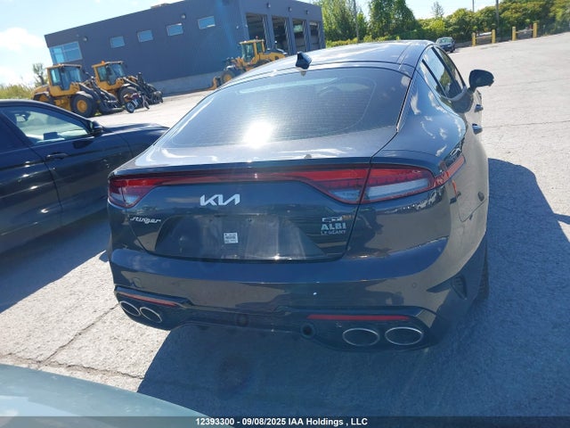 KIA tgdi lambda ii 2023 KNAE55LCXP6138322 Image 16