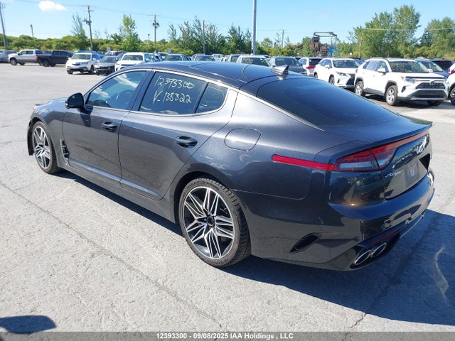 KIA tgdi lambda ii 2023 KNAE55LCXP6138322 Image 3
