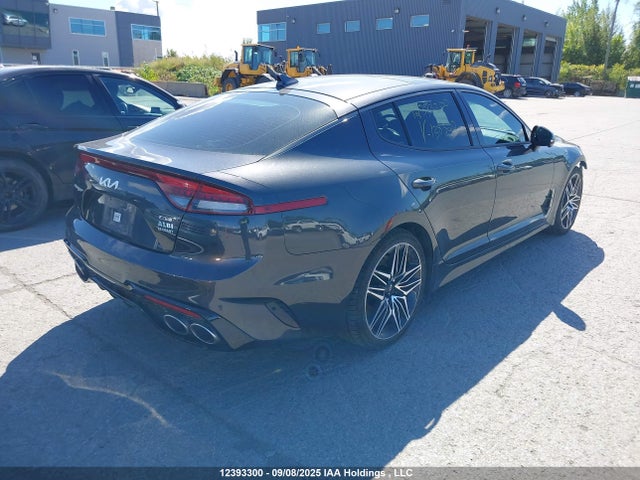KIA tgdi lambda ii 2023 KNAE55LCXP6138322 Image 4