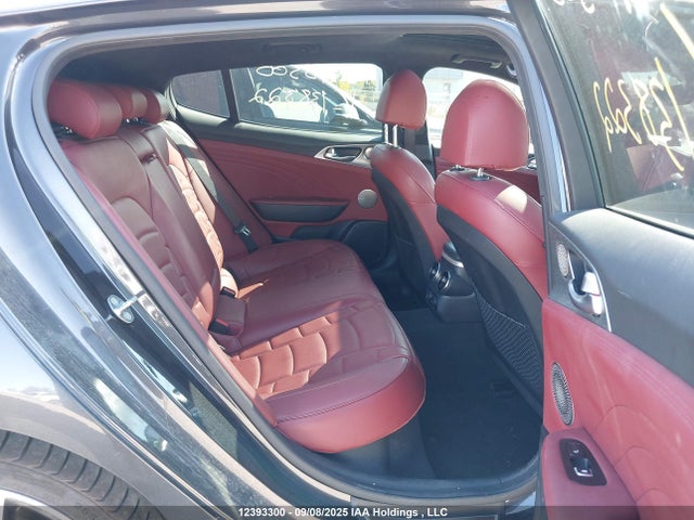 KIA tgdi lambda ii 2023 KNAE55LCXP6138322 Image 8