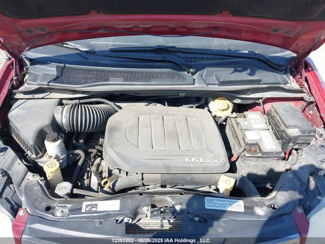 2C4RC1CG7ER349764 Chrysler Town and Country