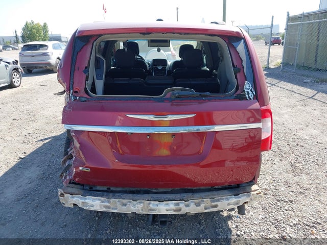 2C4RC1CG7ER349764 Chrysler Town and Country
