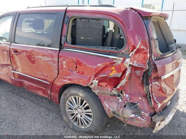 2C4RC1CG7ER349764 Chrysler Town and Country