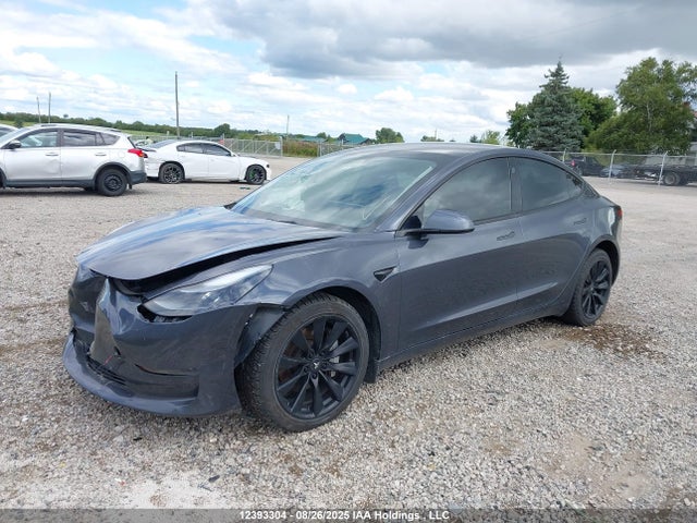 5YJ3E1EB5PF678124 Tesla MODEL 3