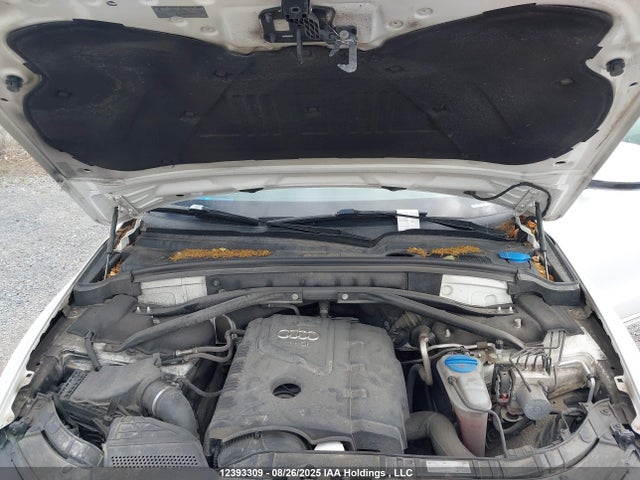 WA1C2AFP0GA128853 Audi flex fuel - e85