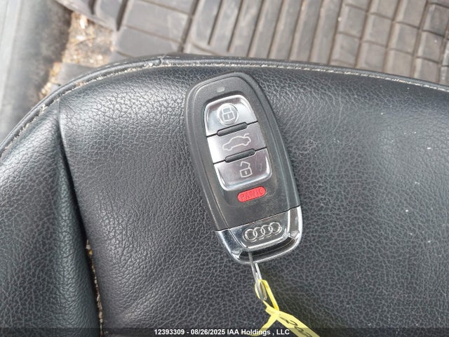 WA1C2AFP0GA128853 Audi flex fuel - e85