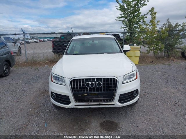 WA1C2AFP0GA128853 Audi flex fuel - e85