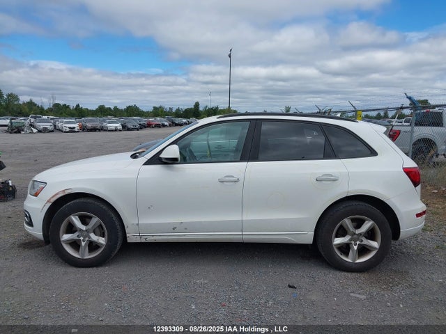 WA1C2AFP0GA128853 Audi flex fuel - e85