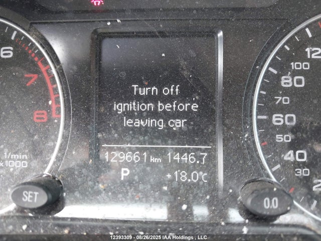 WA1C2AFP0GA128853 Audi flex fuel - e85