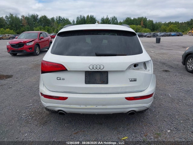 WA1C2AFP0GA128853 Audi flex fuel - e85