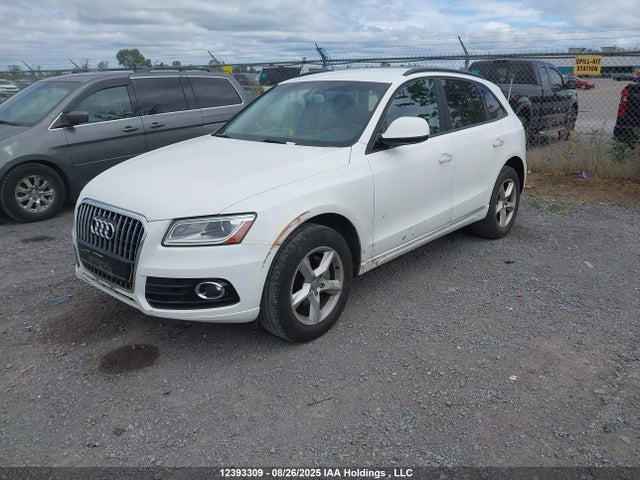 WA1C2AFP0GA128853 Audi flex fuel - e85