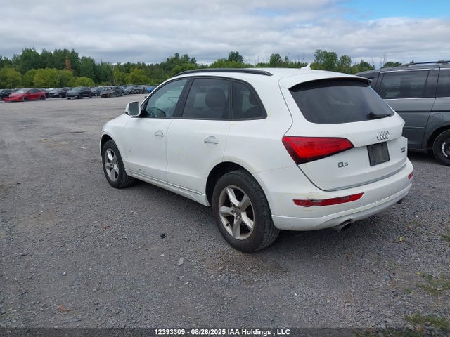 WA1C2AFP0GA128853 Audi flex fuel - e85