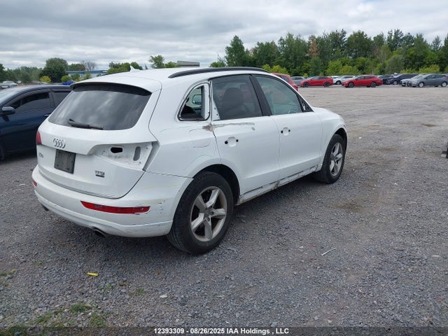 WA1C2AFP0GA128853 Audi flex fuel - e85