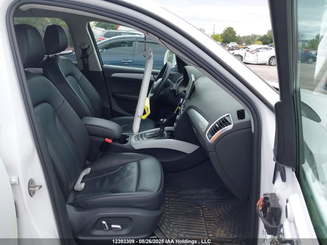 WA1C2AFP0GA128853 Audi flex fuel - e85
