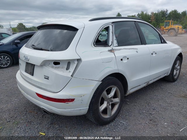 WA1C2AFP0GA128853 Audi flex fuel - e85
