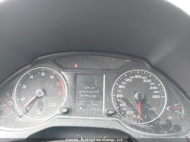WA1C2AFP0GA128853 Audi flex fuel - e85