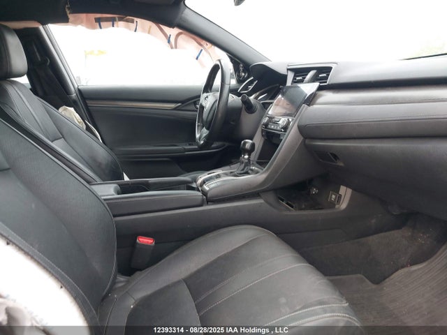 SHHFK7G93JU303793 Honda 2018