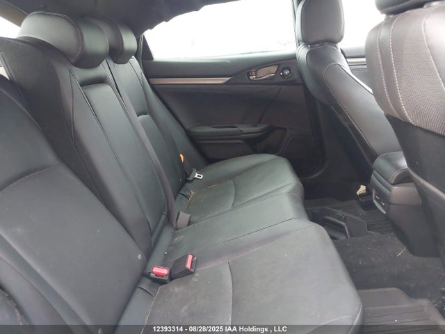SHHFK7G93JU303793 Honda 2018