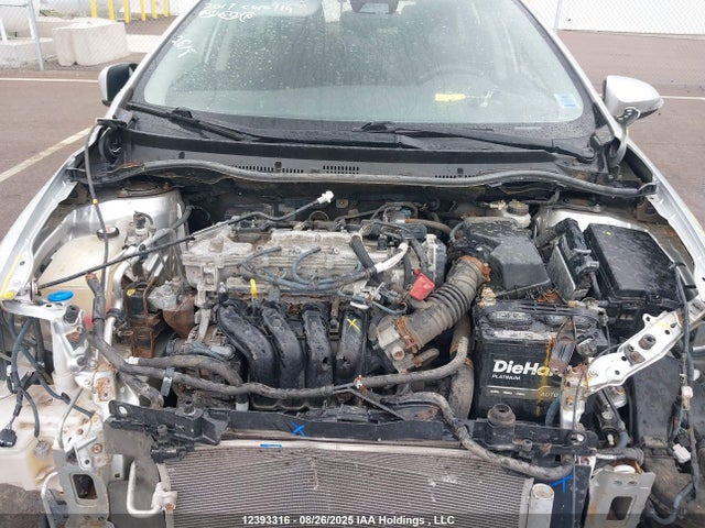 JTNKARJE0HJ535013 Toyota 2zr-fae