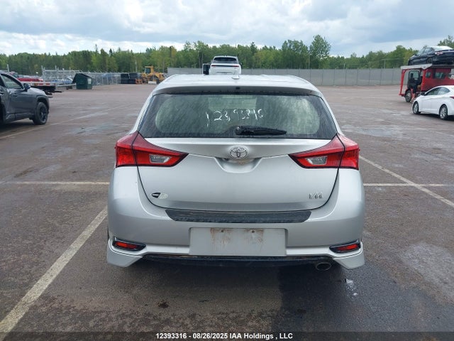 JTNKARJE0HJ535013 Toyota 2zr-fae