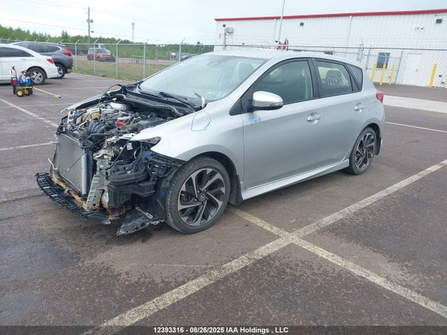 JTNKARJE0HJ535013 Toyota 2zr-fae