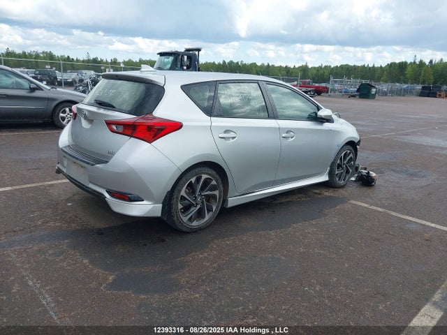JTNKARJE0HJ535013 Toyota 2zr-fae