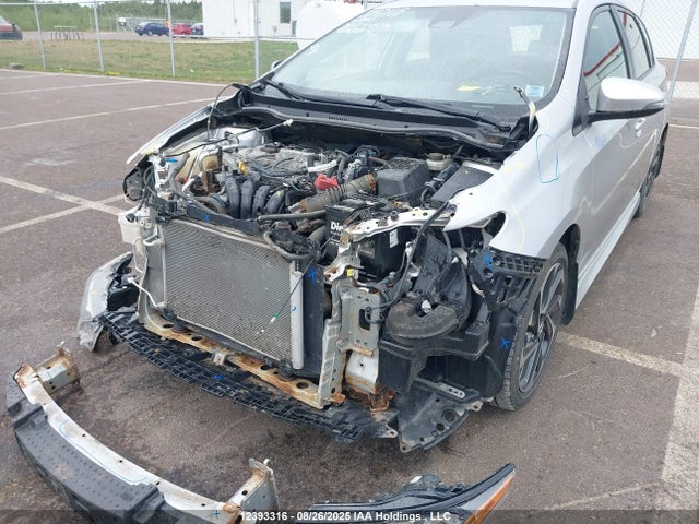JTNKARJE0HJ535013 Toyota 2zr-fae