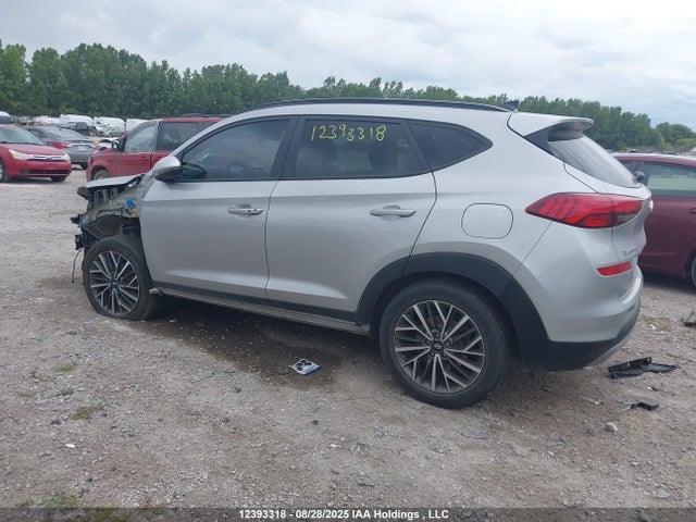 KM8J3CAL8MU384738 Hyundai gdi theta ii