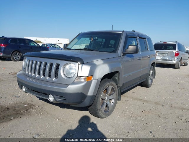1C4NJRAB7GD500148 Jeep Patriot