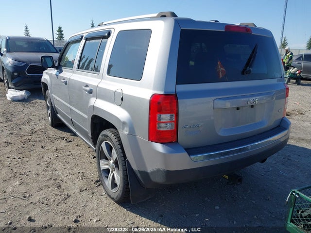 1C4NJRAB7GD500148 Jeep Patriot