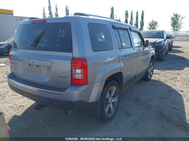 1C4NJRAB7GD500148 Jeep Patriot