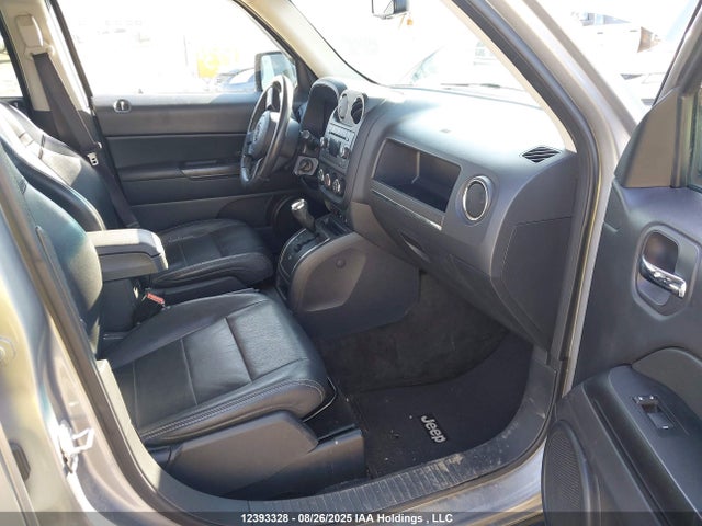 1C4NJRAB7GD500148 Jeep Patriot