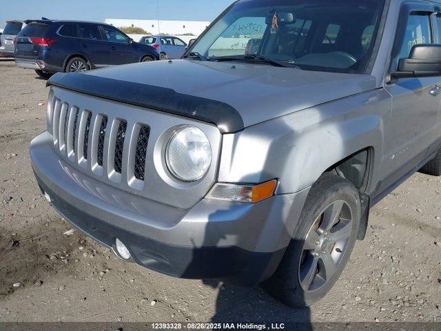 1C4NJRAB7GD500148 Jeep Patriot