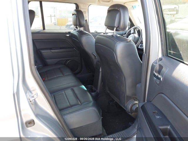 1C4NJRAB7GD500148 Jeep Patriot