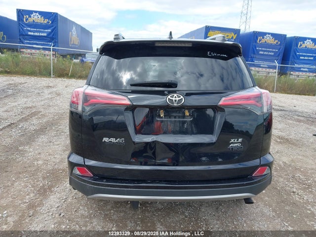 2T3RFREV4JW781519 Toyota 2ar-fe