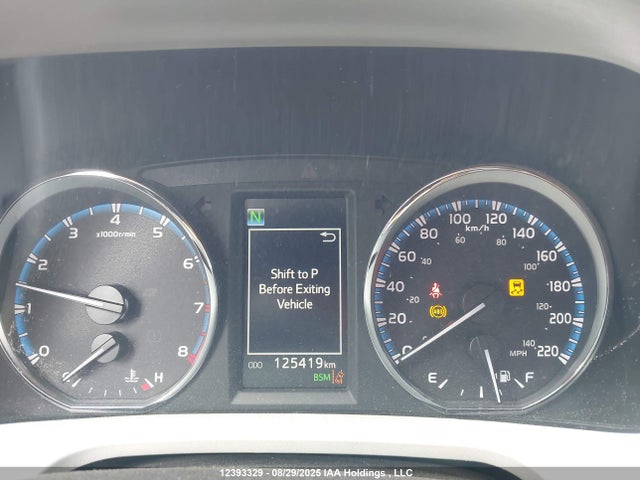 2T3RFREV4JW781519 Toyota 2ar-fe
