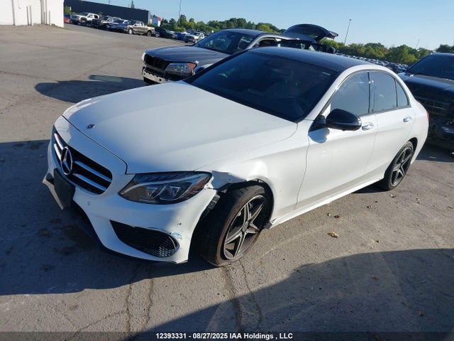 55SWF4KB1JU267759 Mercedes-Benz m274