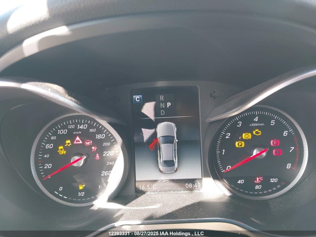 55SWF4KB1JU267759 Mercedes-Benz m274