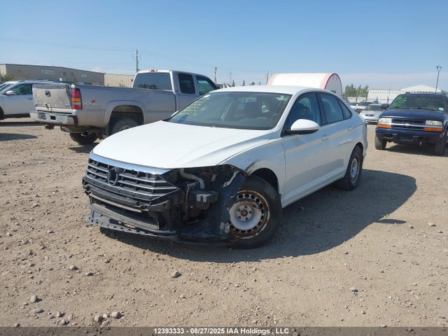 Volkswagen 1.4 tsi 2019 3VWC57BU2KM050919 Image 2