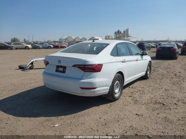 Volkswagen 1.4 tsi 2019 3VWC57BU2KM050919 Image 4