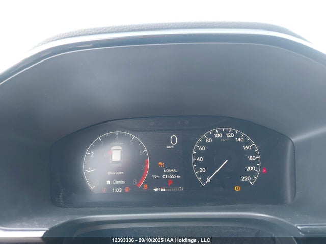 2HKRS4H70PH125619 Honda l15be