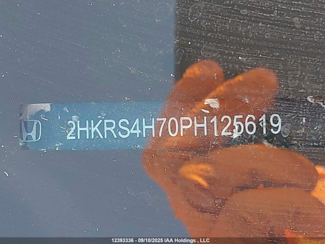 2HKRS4H70PH125619 Honda l15be