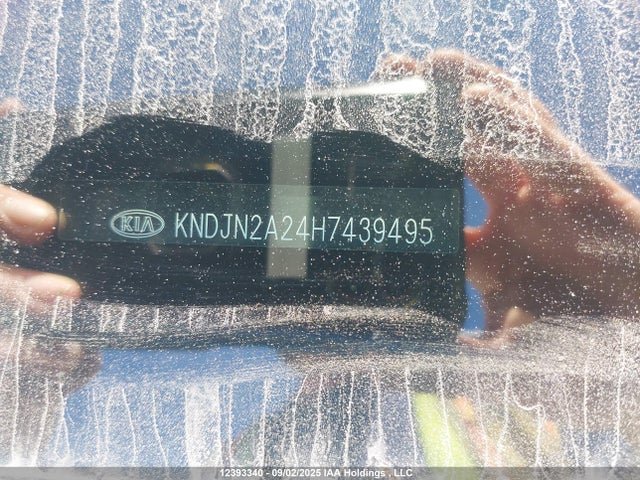 KNDJN2A24H7439495 KIA gdi