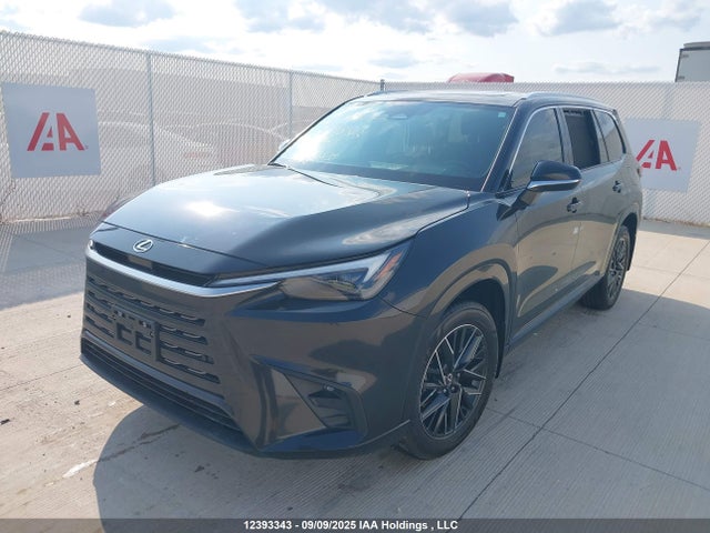 Lexus t24a-fts 2024 5TDAAAB62RS009883 Image 2