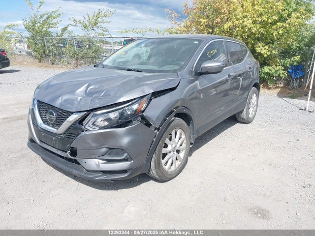 JN1BJ1AW7MW435943 Nissan ROGUE SPORT